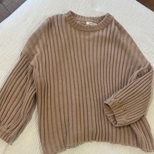 Vici cropped sweater